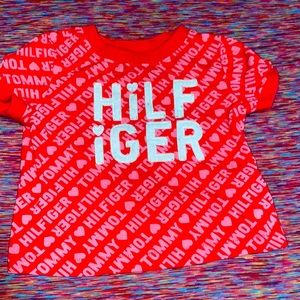 Tommy Hilfiger. Well Worn, still in good condition, size 2- 3T.